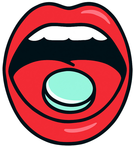 100% human-made music, curated by Mentos, The Tastemaker.