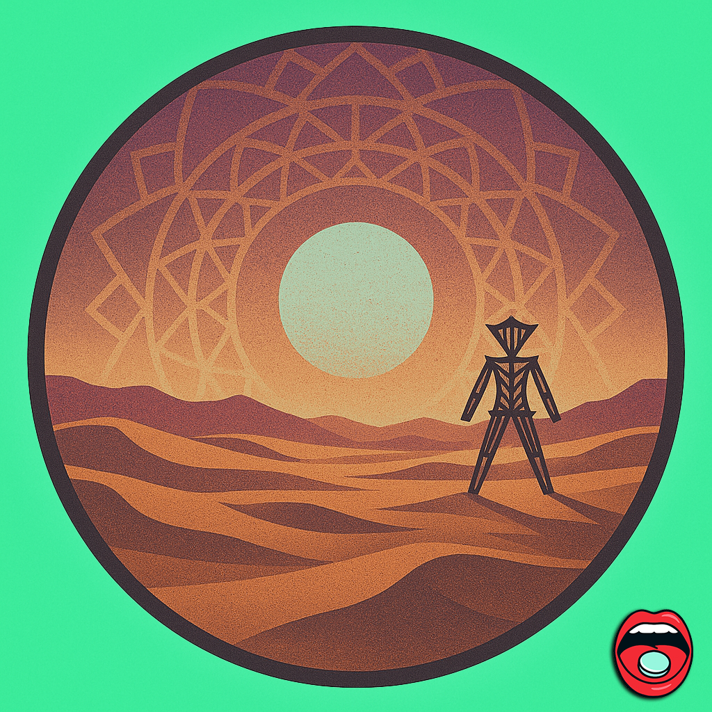 Burning Man I Am